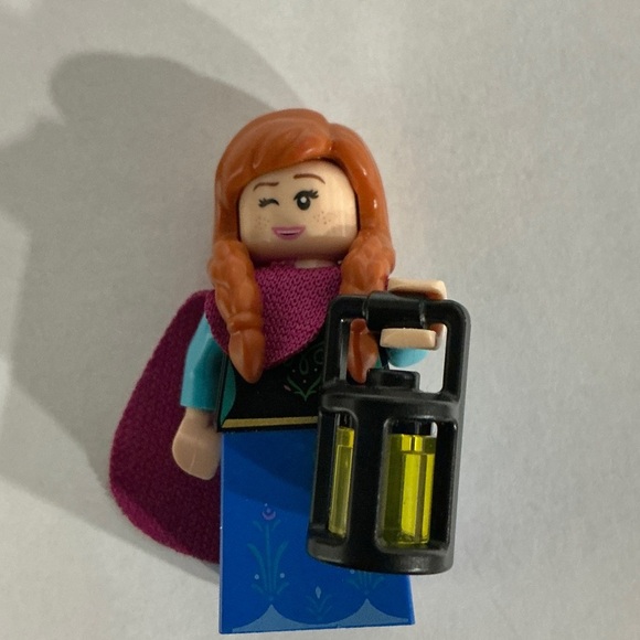 Other - LEGO Disney Series 2 Minifigure Anna